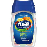 Tums Assorted Fruit Extra Strength 750 Chewable Tablets 48's