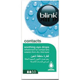 Blink Contacts Soothing Eye Drops 10ml