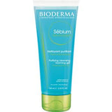 Bioderma Sebium Moussant Purifying Foaming Gel for Combination/Oily Skin 100ml