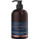 Gillette King.C Beard & Face Wash 350ml