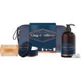 King C. Gillette Beard Grooming Kit Set