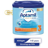 Aptamil Advance Junior 3 Growing Up Formula 1-3Y 400g