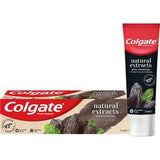 Colgate Natural Extracts Deep Clean with Activated Charcoal Toothpaste 75ml