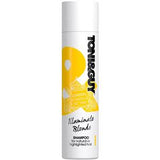 Toni & Guy Illuminate Blonde Shampoo 250ml