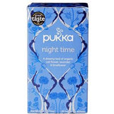 Pukka Night Time Tea, Tea Bags 20's