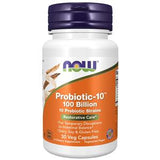 Now Foods Probiotic-10 100 Billion Veg Capsules 30's