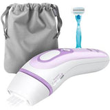 Braun Silk?expert Pro 3 PL3011 Latest Generation IPL Permanent Hair Removal White