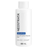 Neostrata Resurface Smooth Surface Glycolic Peel High-Strength Daily Exfoliating Peel Contains 36 pads + peel solution 60ml