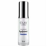 Olay Super Serum: Luminous serum with Niacinamide + Hyaluronic Acid for Dewy & Hydrated Glowing skin Sulphate & Parbene Free 30ml