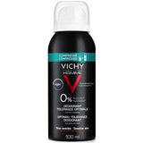 Vichy Homme 48HR Deodorant Sensitive Skin Spray 100ml