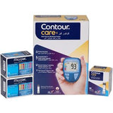 Ascensia Contour Care New Starter Kit