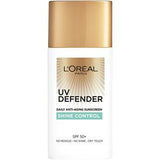 Loreal UV Defender Shine Control SPF50+ 50ml