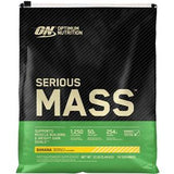 Optimum Nutrition Serious Mass Banana 12lbs