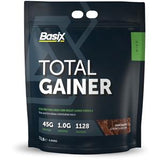 Basix Total Gainer Chocolate Chunk 15lbs