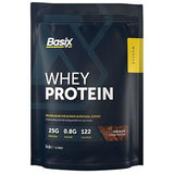 Basix Whey Protein Chocolate Chunk 5lbs