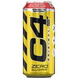 Cellucor C4 Original On The Go Carbonated Cherry Limeade 16Oz