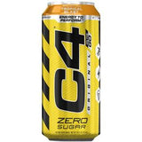 Cellucor C4 Original On The Go Carbonated Tropical Blast 16Oz