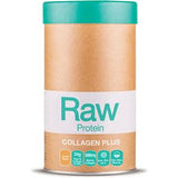 Amazonia Raw Collagen Plus Protein Vanilla Maple 450g