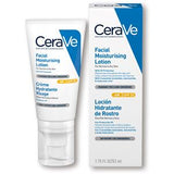 CeraVe AM Facial Moisturising Lotion SPF25 52ml