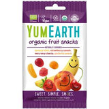 Yum Earth Organic Fruit Snack 50g