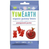 Yum Earth Organic gummy Bears 50g