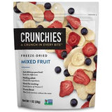 Crunchies Apples Blueberries Strawberries & Bananas 28g