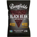 Beanfields Black Bean With Sea Salt Bean Chips 156g