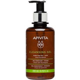 APIVITA Cleansing And Purifying Gel For Oily/Comb Face 200ml