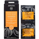 APIVITA Express Beauty Detox Face Mask With Pumpkin 8ml