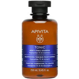 APIVITA Men's Tonic Shampoo 250ml