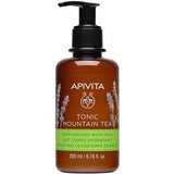 APIVITA Tonic Mountain Tea Body Milk 200ml