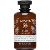 APIVITA Pure Jasmine Shower Gel 250ml