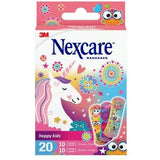 Nexcare™ Happy Kids Plasters Magic Assortment 20's