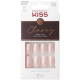 Kiss Classy Nails KCS02C 28g