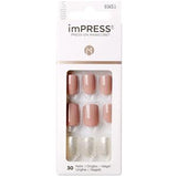 Kiss imPRESS Nails One More Chance KIM002C 17g