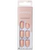 Kiss imPRESS Nails Color Peevish Pink KIMC009C 17g