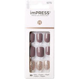 Kiss imPRESS Nails Flawless KIM011C 17g