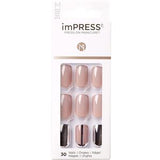 Kiss imPRESS Medium Cloudy KIMM12C 17g