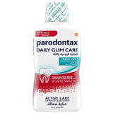 Parodontax Mouthwash Daily Gum Care Fresh Mint 500ml