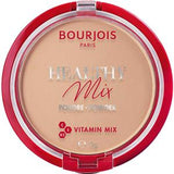 Bourjois Healthy Mix Anti-Fatigue Powder 04 Beige doré 10g