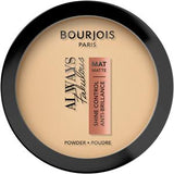 Bourjois Always Fabulous Powder Golden Ivory 115