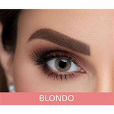 Sama Monthly Contact Lenses Blondo Color 2's