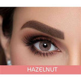 Sama Daily Contact Lenses Hazelnut Color 10's