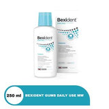 BEXIDENT GUMS DAILY USE Mouthwash 250ml