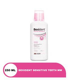 BEXIDENT SENSITIVE TEETH Mouthwash 250ml