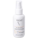 Vichy Capital Soleil UV Age Daily SPF50+ Facial Sunscreen 40ml