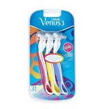 Gillette Simply Venus 3 Plus Disposable Razor 3's