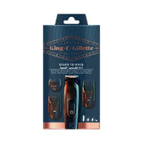 King C Gillette Beard trimmer