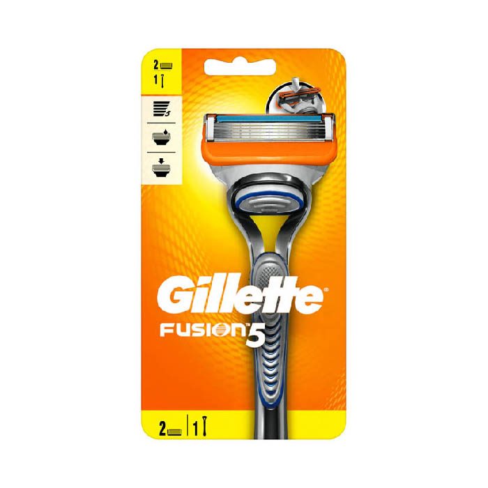 Gillette Fusion Razor 2UP