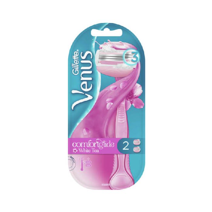 Gillette Venus Breeze Spa Razor 1UP